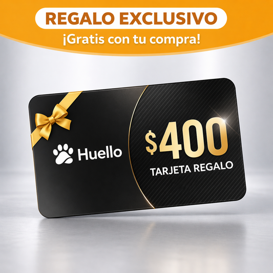 Tarjeta Regalo $400