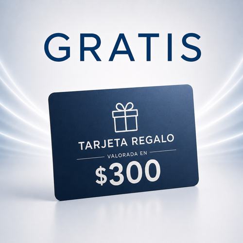 Tarjeta de Regalo
