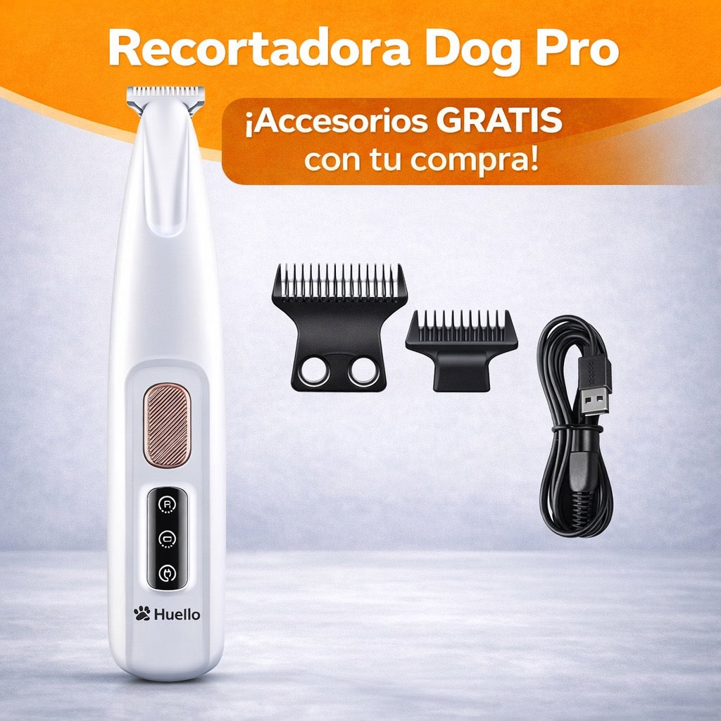 Recortador de Precisión Huello